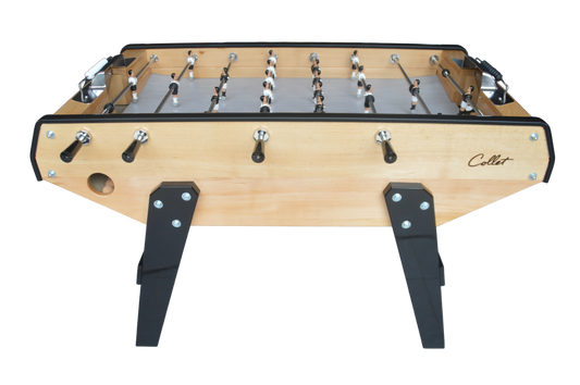 Baby-foot Collet - NOIR & BLANC