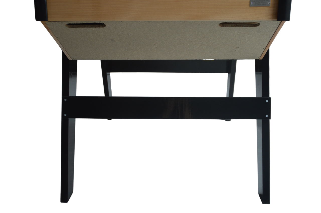 Baby-foot Collet - NOIR & BLANC