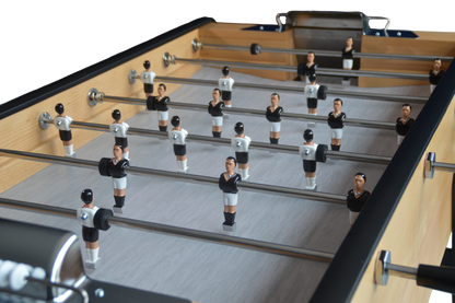 Baby-foot Collet - NOIR & BLANC