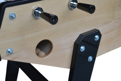 Baby-foot Collet - NOIR & BLANC