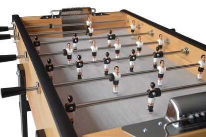 Baby-foot Collet - NOIR & BLANC