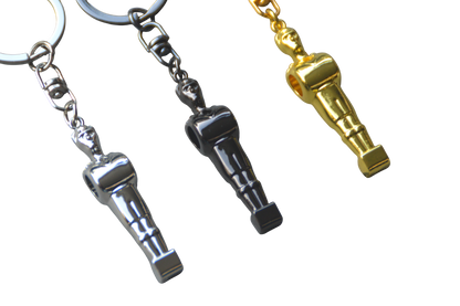 Porte-clé joueur de baby-foot