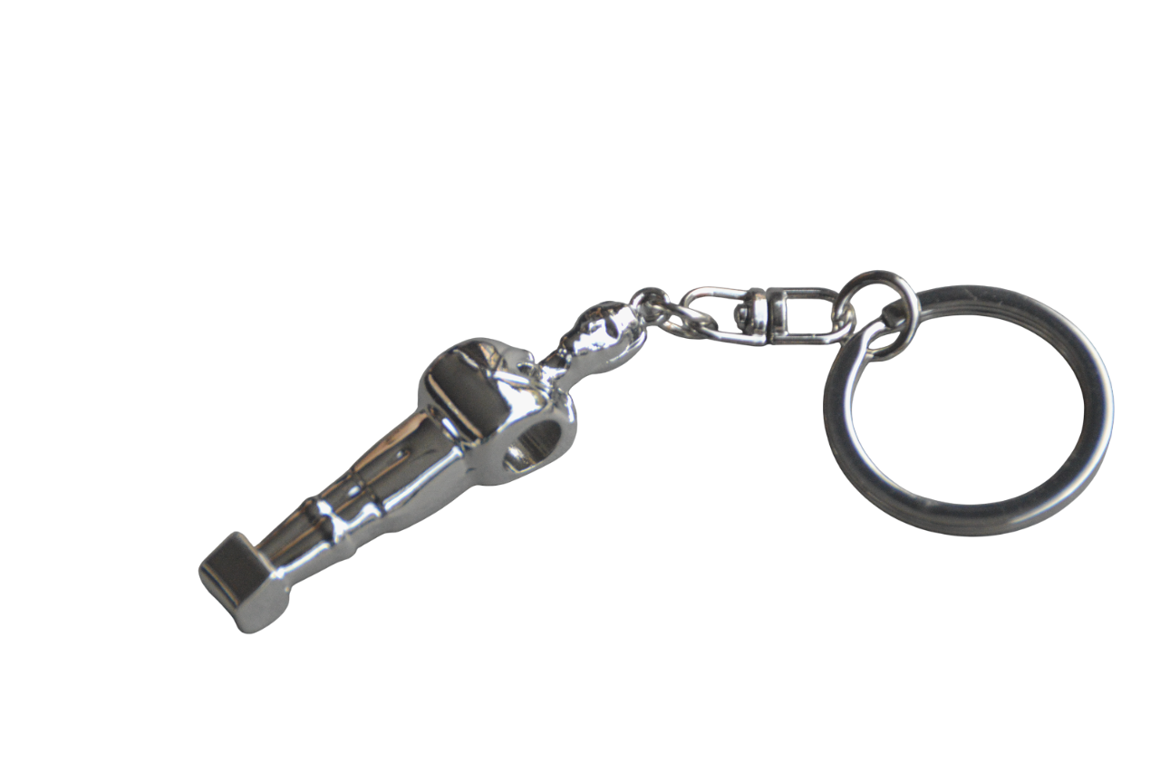Porte-clé joueur de baby-foot