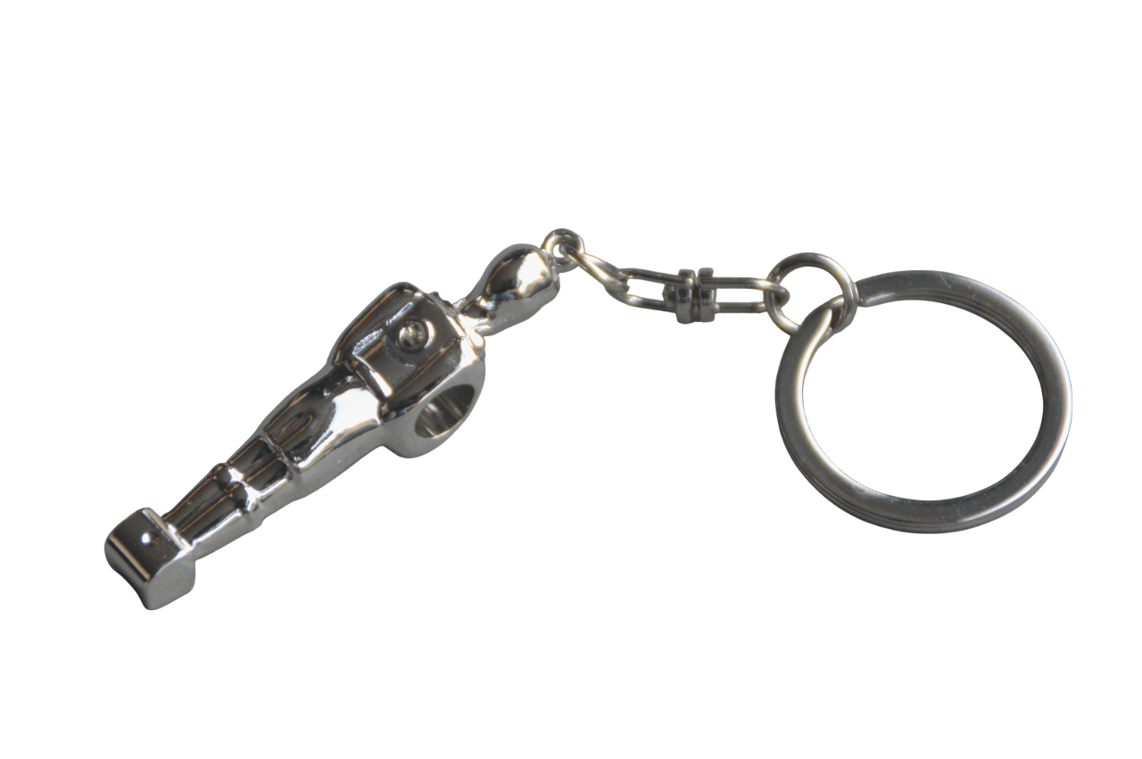 Porte-clé joueur de baby-foot