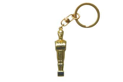 Porte-clé joueur de baby-foot