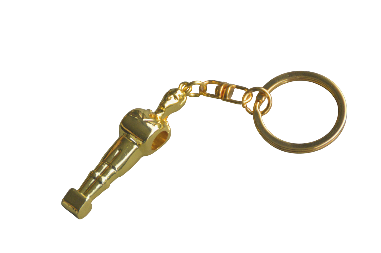 Porte-clé joueur de baby-foot