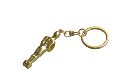 Porte-clé joueur de baby-foot