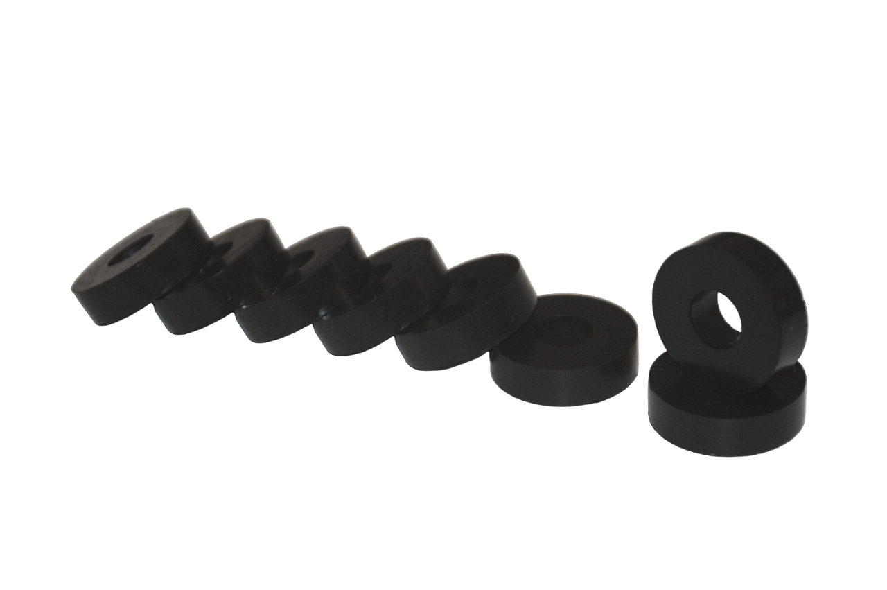 Rondelle caoutchouc Ø35mm