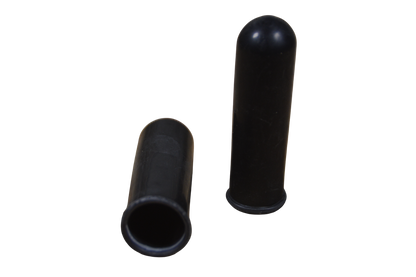 Doigtier caoutchouc pour poignée longue