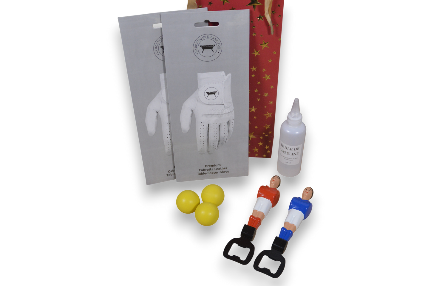 Box Cadeau Baby-Foot - CLASSIQUE