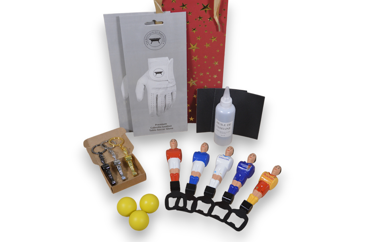 Box Cadeau Baby-Foot - PREMIUM