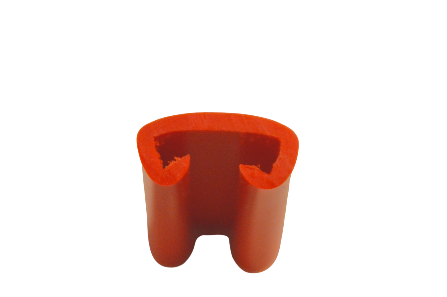 ÉCHANTILLON: PREMIUM - Main courante rouge pour baby-foot
