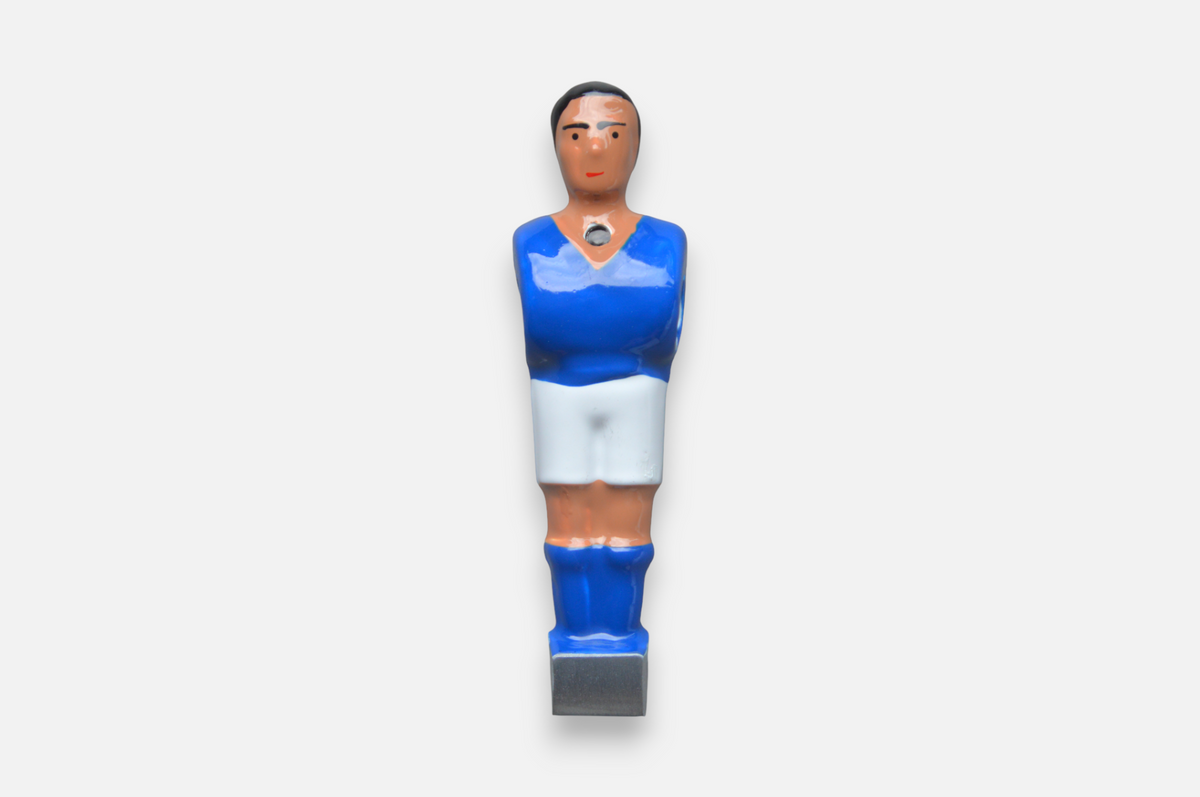 Joueur baby-foot - Aluminium (H: 12,5cm)