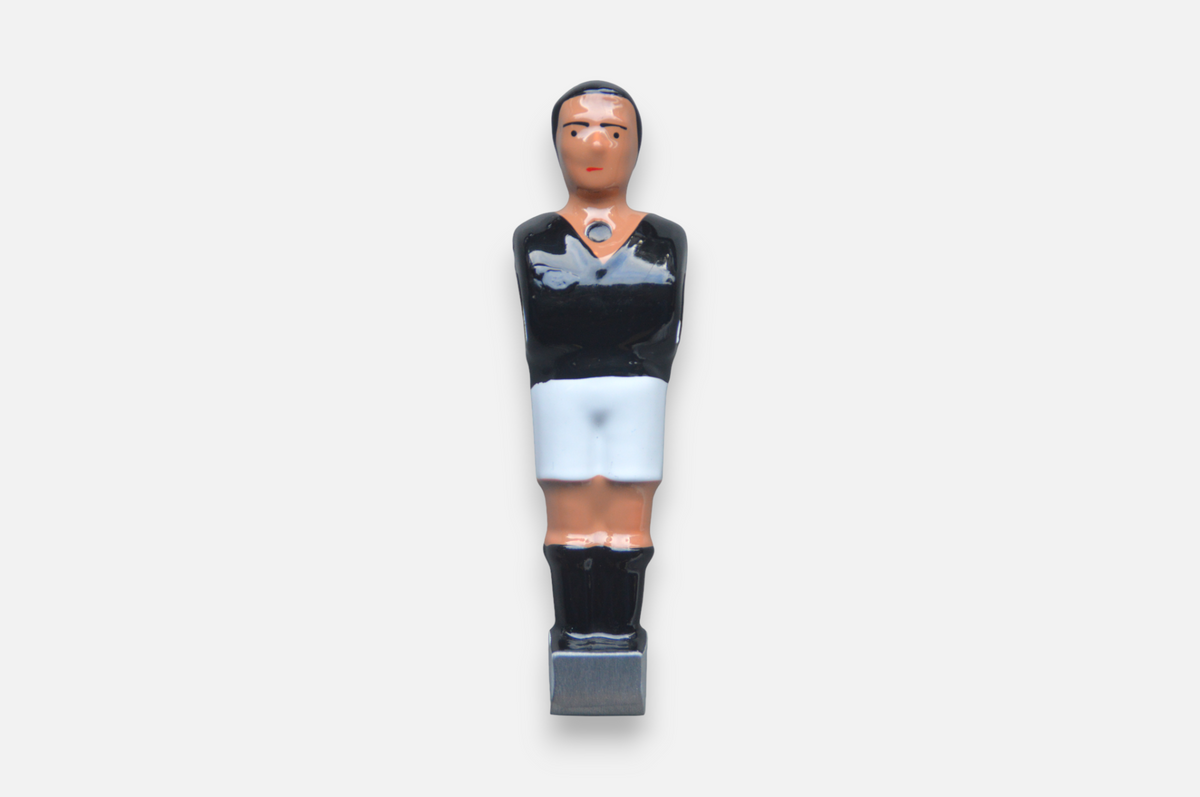 Joueur baby-foot - Aluminium (H: 12,5cm)
