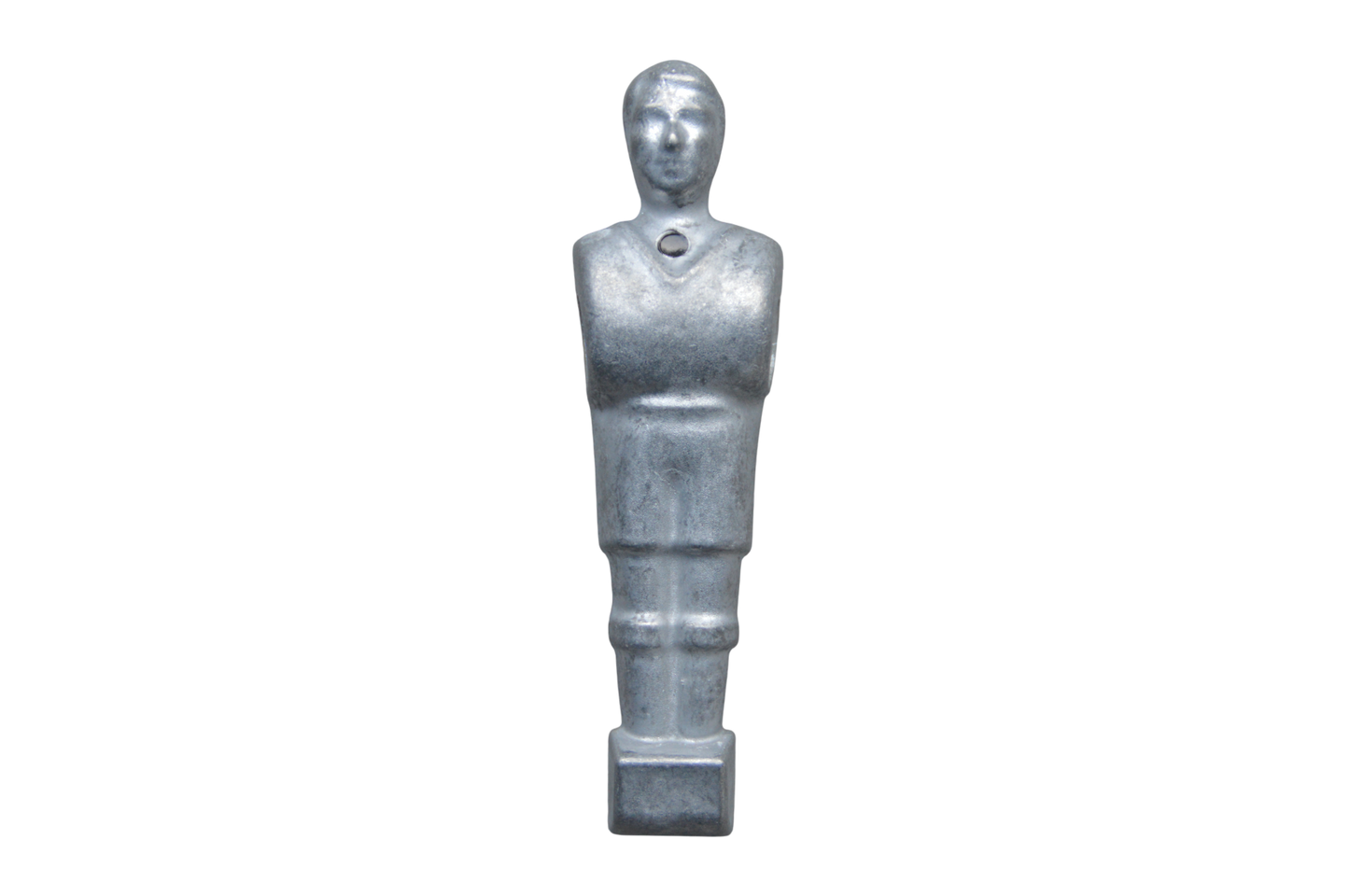 Joueur baby-foot brut (H: 12,5cm)