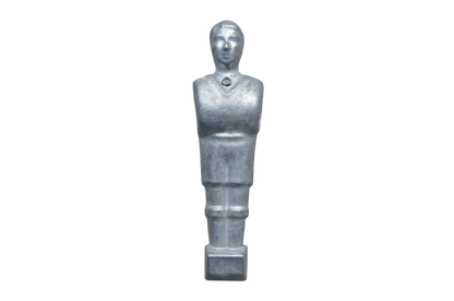 Joueur baby-foot brut (H: 12,5cm)