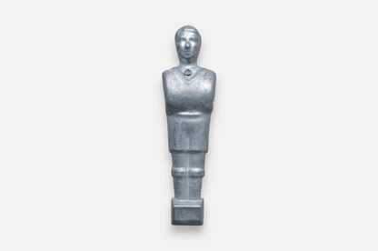 Joueur baby-foot - Aluminium (H: 12,5cm)