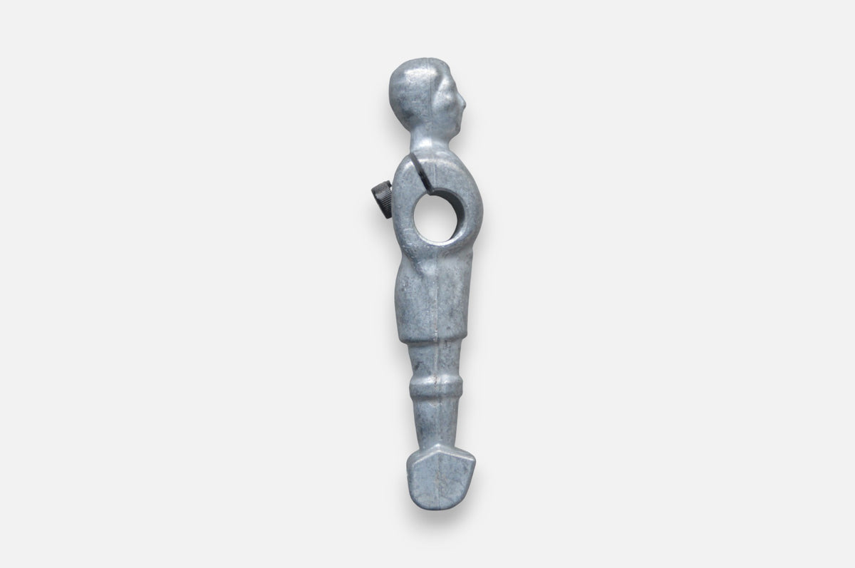 Joueur baby-foot - Aluminium (H: 12,5cm)