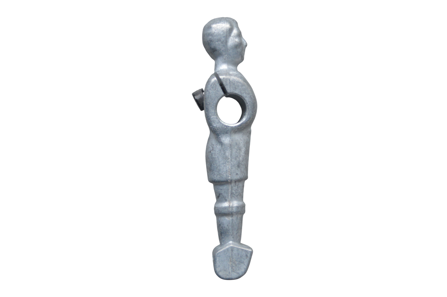 Joueur baby-foot brut (H: 12,5cm)