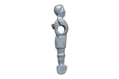 Joueur baby-foot brut (H: 12,5cm)