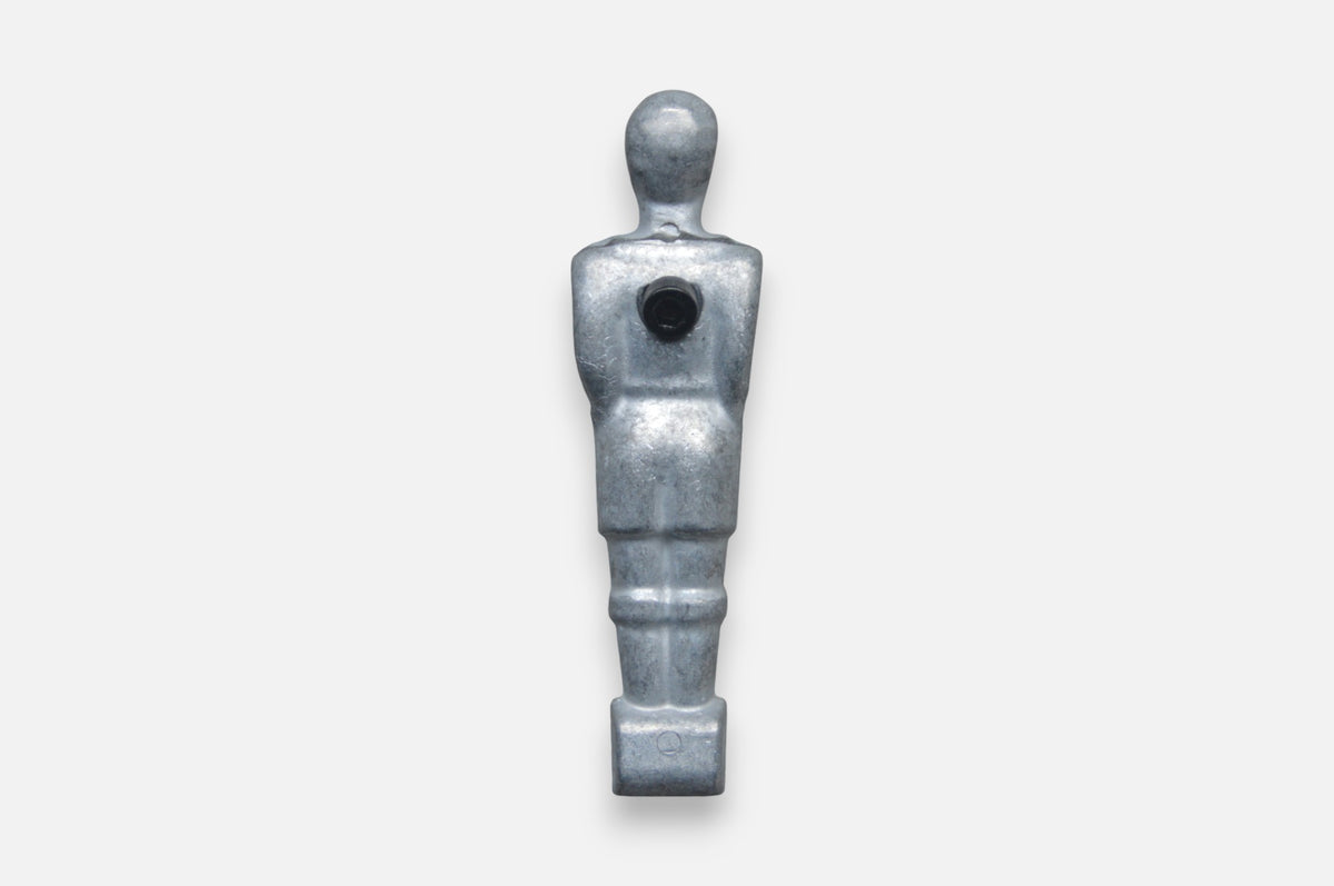 Joueur baby-foot - Aluminium (H: 12,5cm)