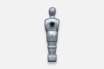Joueur baby-foot - Aluminium (H: 12,5cm)