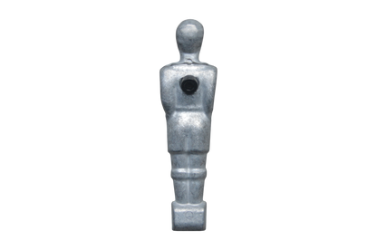 Joueur baby-foot brut (H: 12,5cm)