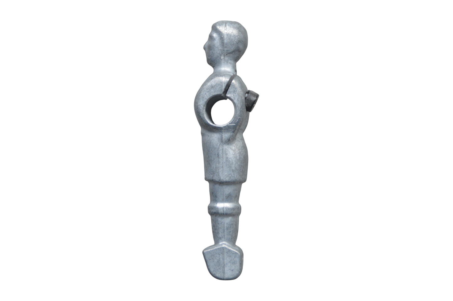 Joueur baby-foot brut (H: 12,5cm)