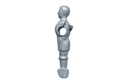 Joueur baby-foot brut (H: 12,5cm)