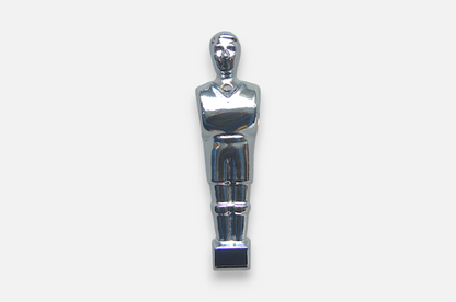 Joueur baby-foot - Aluminium (H: 12,5cm)