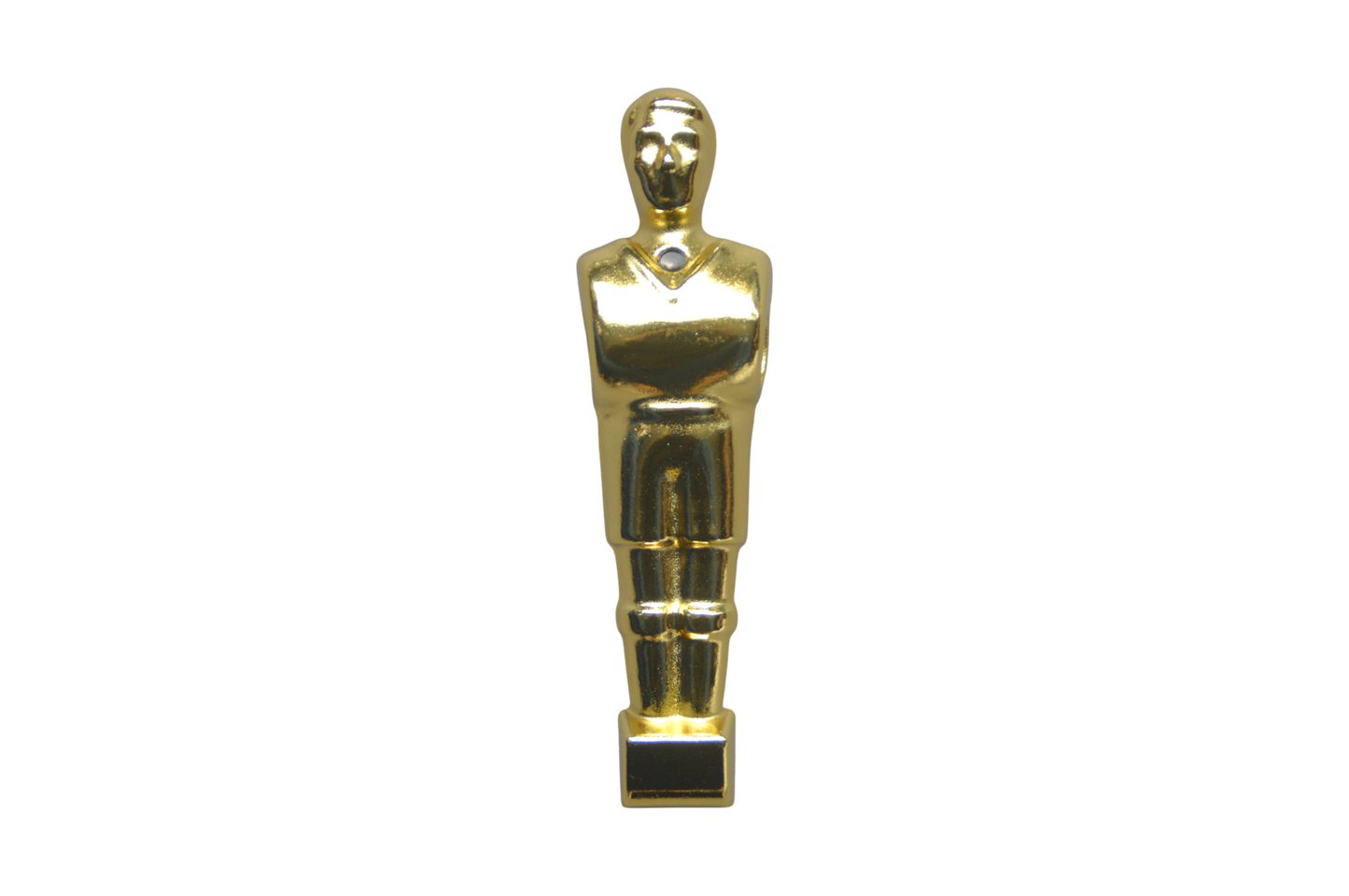 Joueur baby-foot gold (H: 12,5cm)