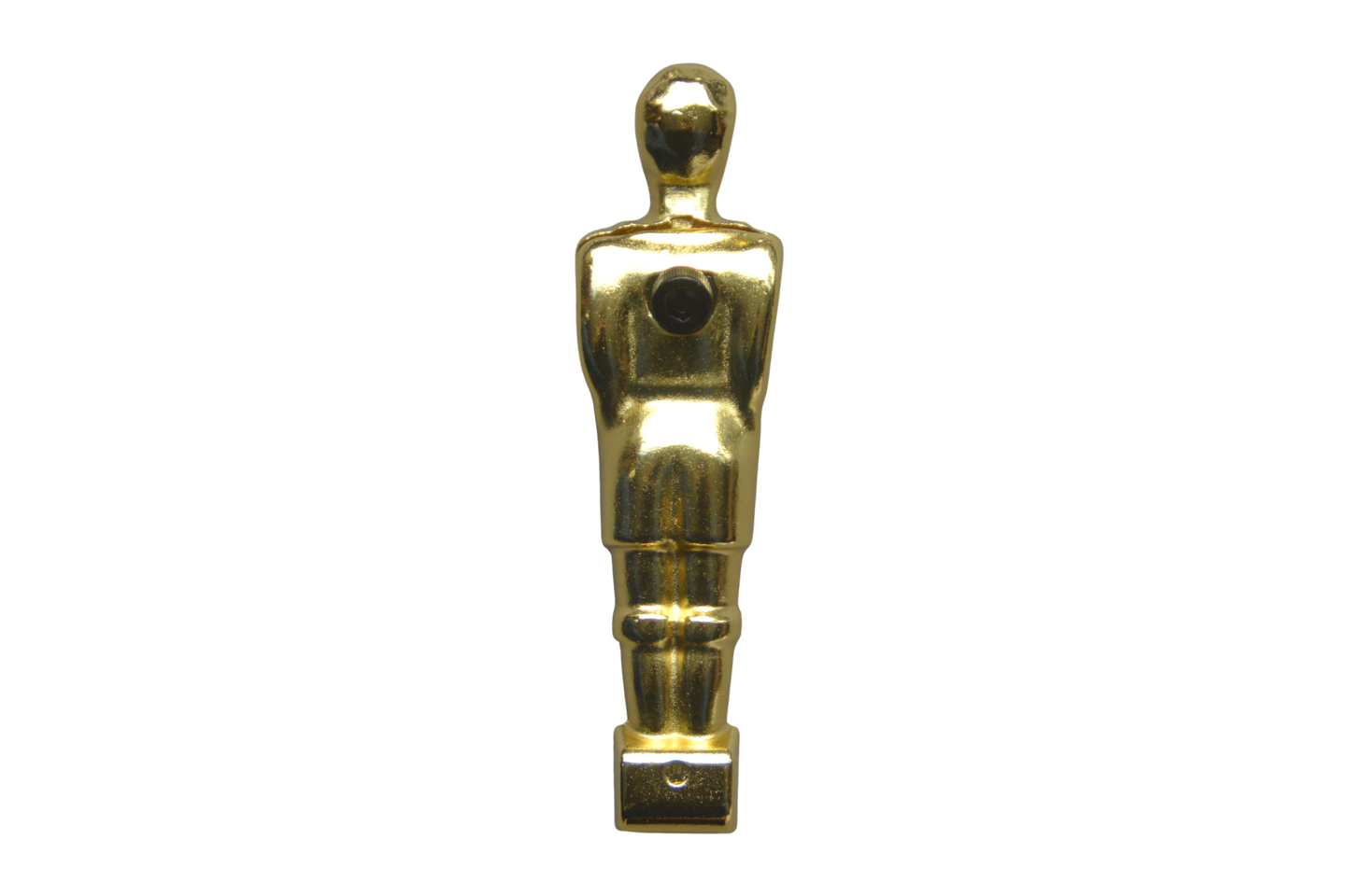 Joueur baby-foot gold (H: 12,5cm)