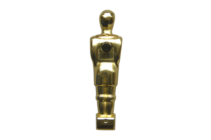 Joueur baby-foot gold (H: 12,5cm)