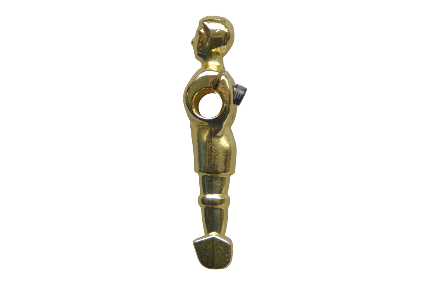 Joueur baby-foot gold (H: 12,5cm)