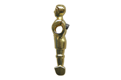 Joueur baby-foot gold (H: 12,5cm)