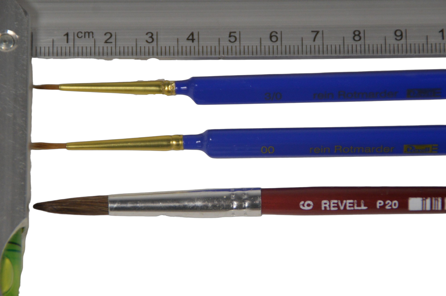 Pinceau Ultra Fin - n°3/0