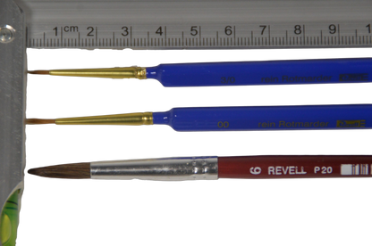 Pinceau Ultra Fin - n°3/0