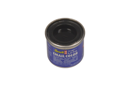 Pack 5 peintures émail