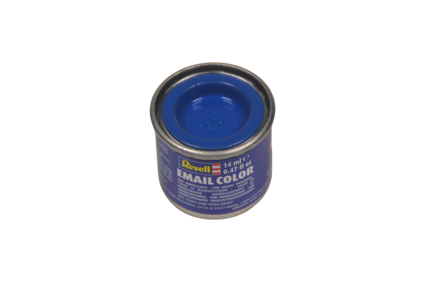 Peinture émail Bleu - n°52