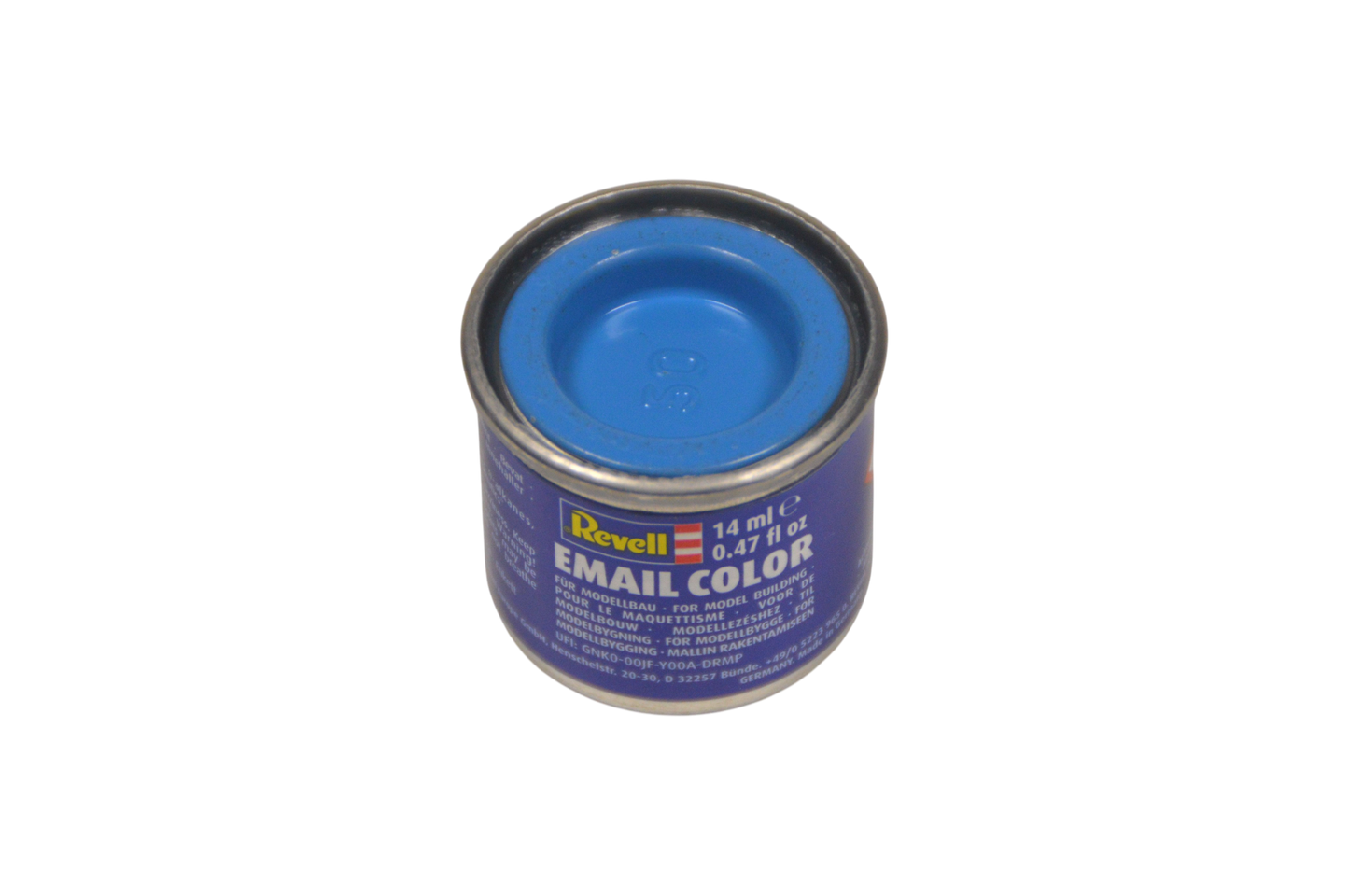Peinture émail Bleu Clair - n°50