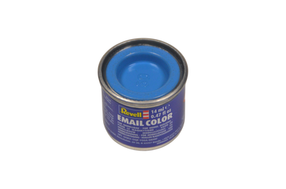 Peinture émail Bleu Clair - n°50