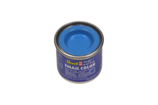 Peinture émail Bleu Clair - n°50