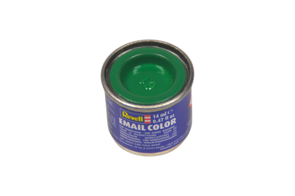 Peinture émail Vert - n°61