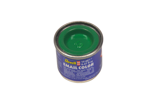 Peinture émail Vert - n°61