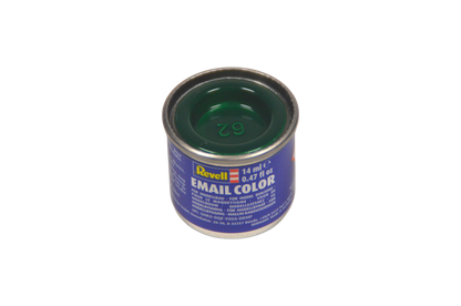 Peinture émail Vert Foncé - n°62