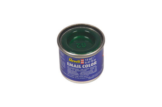 Peinture émail Vert Foncé - n°62