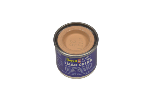 Peinture émail Chair - n°35