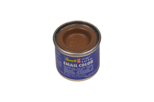 Peinture émail Chair Foncée - n°381