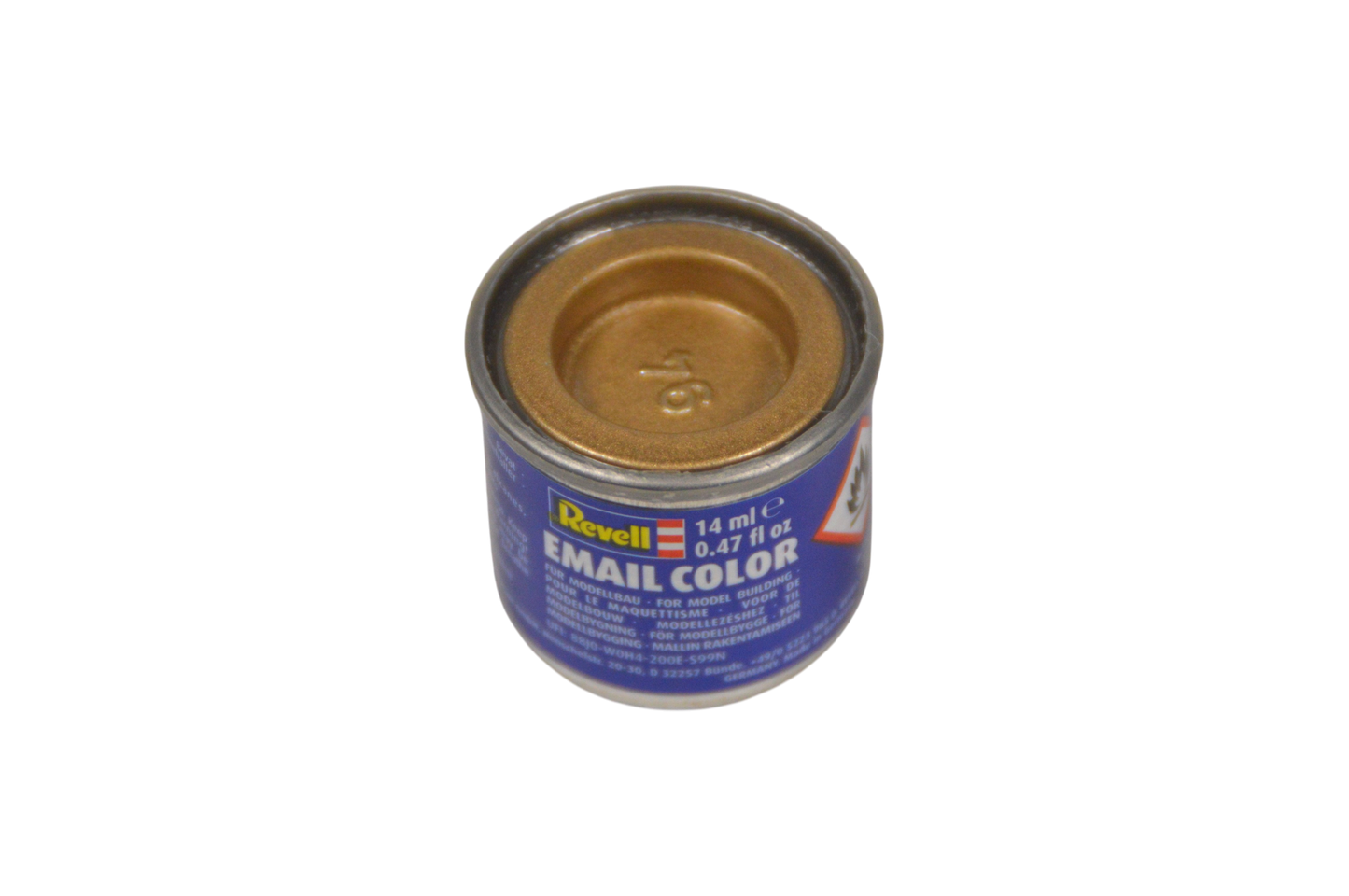 Peinture émail Or Métallisé - n°94