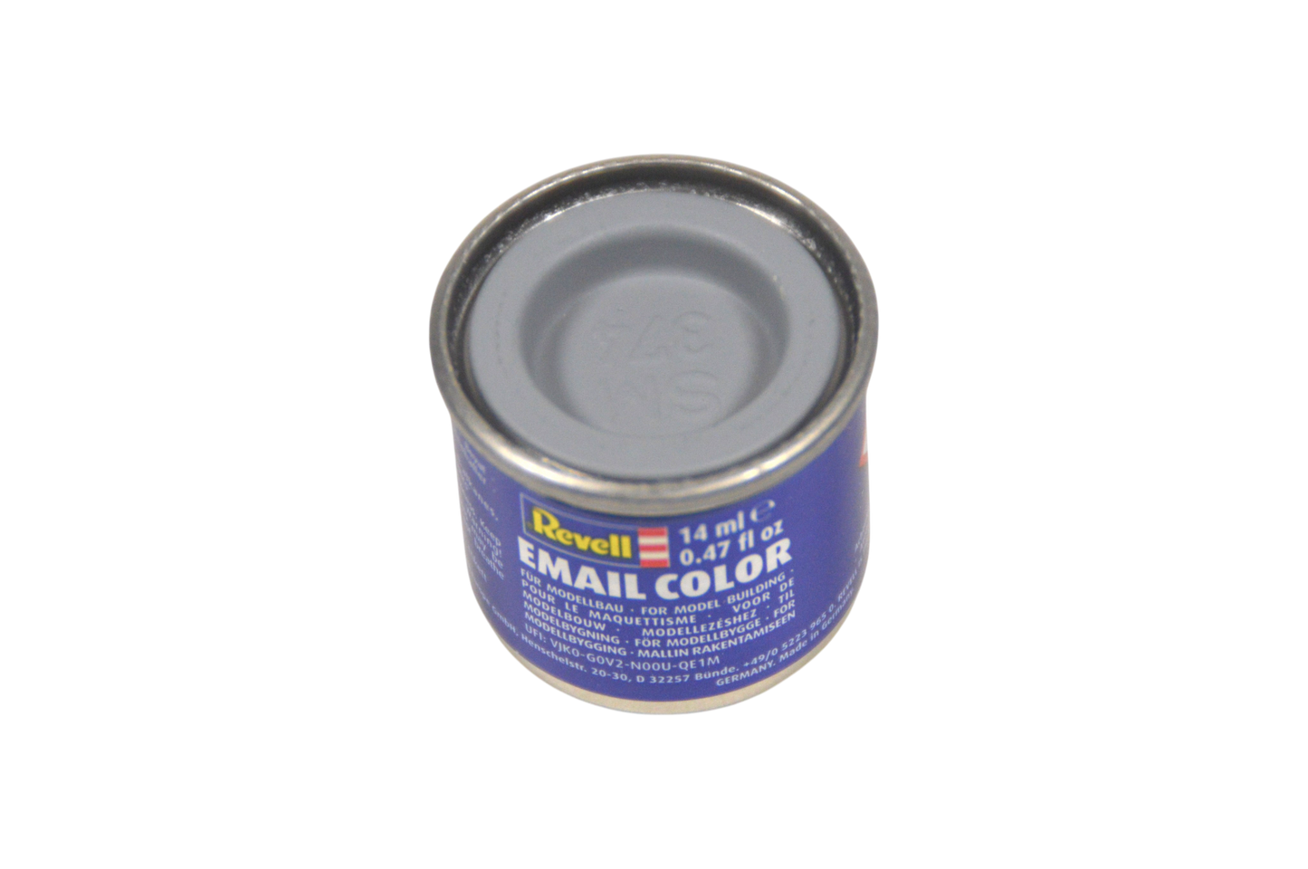 Peinture émail Gris - n°374